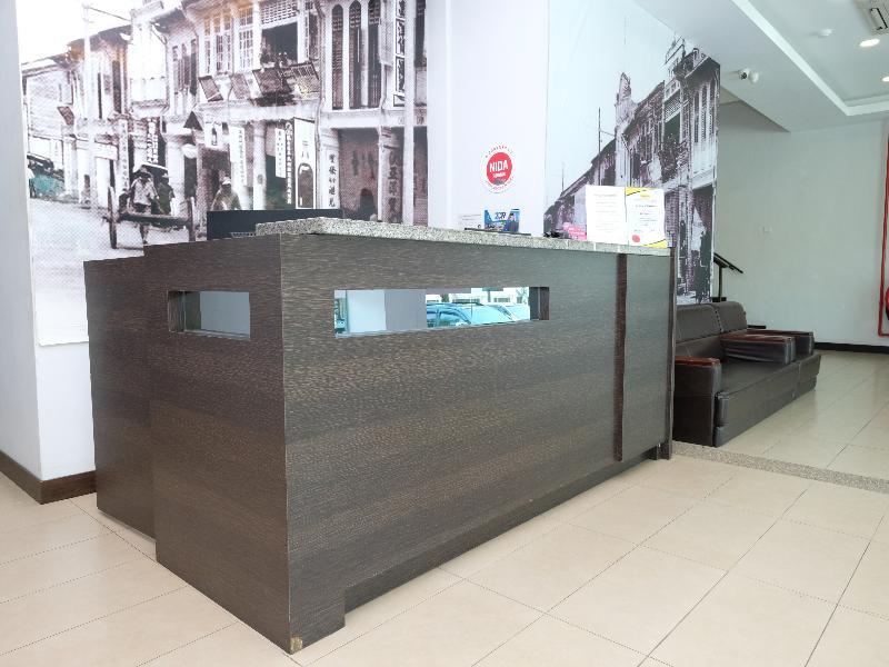 קואנטאן Elite Hotel מראה חיצוני תמונה