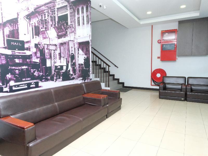 קואנטאן Elite Hotel מראה חיצוני תמונה