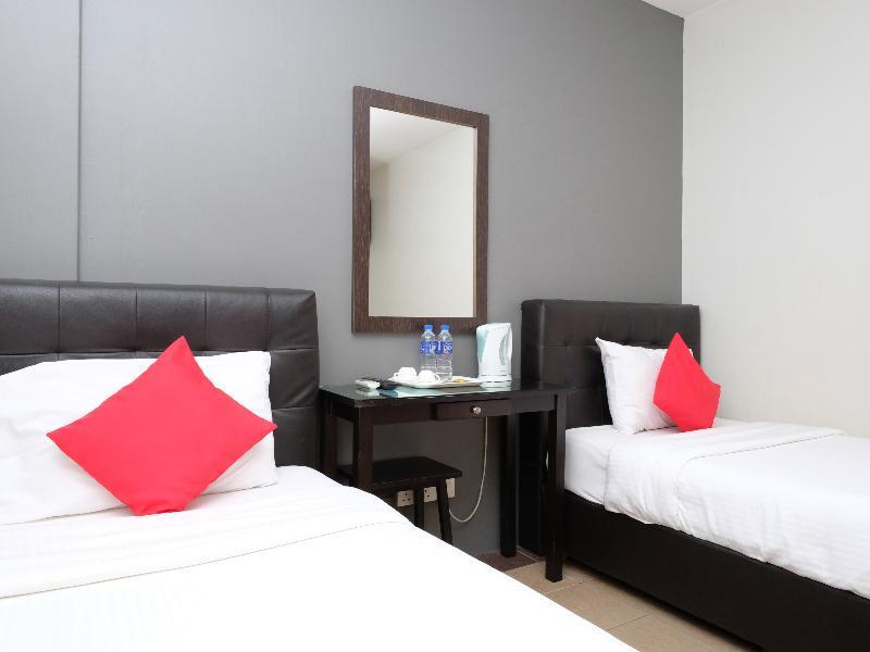 קואנטאן Elite Hotel מראה חיצוני תמונה