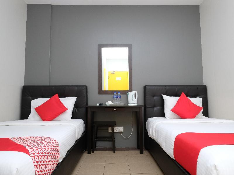 קואנטאן Elite Hotel מראה חיצוני תמונה